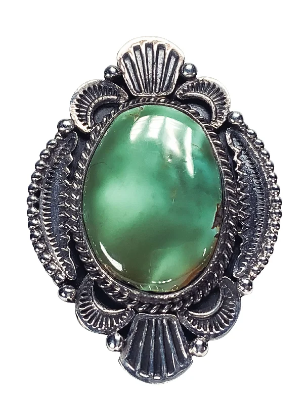 Elevate Your Jewelry Collection With Limited-Time Savings Royston Turquoise Ring | M. & R. Calladitto