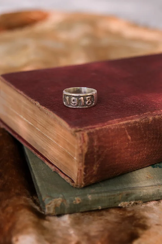 Elegant Rose Gold Jewelry For A Stylish Touch 1918 Buried Treasure Ring