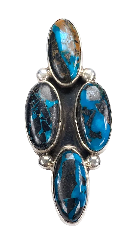 Shop Fine Jewelry With Exclusive Savings Kingman Turquoise Ring |  Artisan Handmade