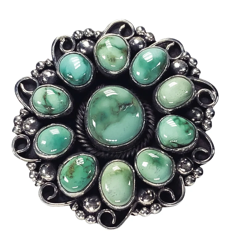 Elegant Jewelry, Exclusive Prices – Shop Now Sonoran Gold Turquoise Ring | Bea Tom