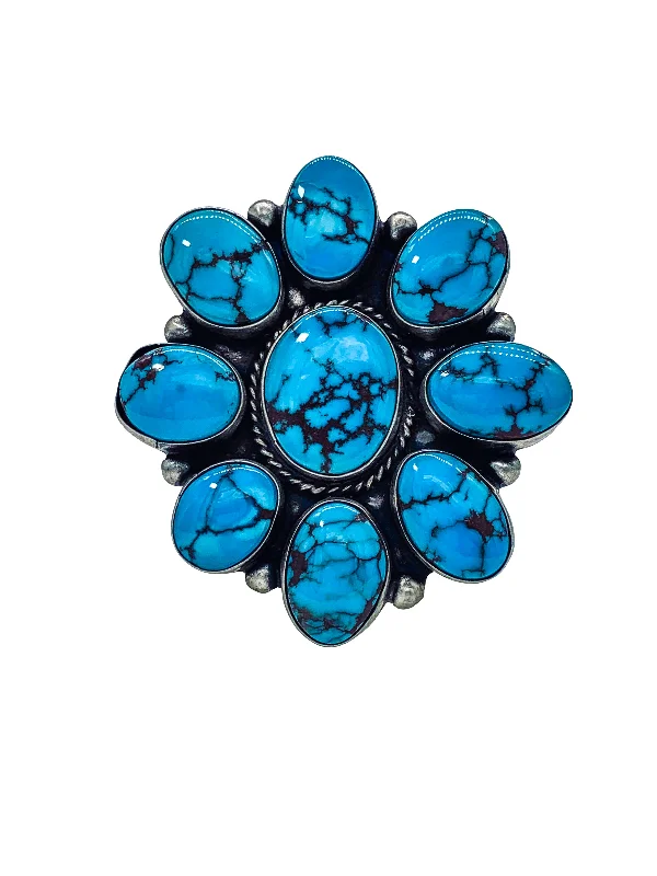 Limited-Stock Jewelry Sale – Shop Before It's Gone Egyptian Turquoise Ring | Bobby Johnson