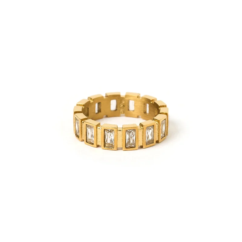 Exclusive Gemstone Jewelry At Special Prices Anastasia Gold Ring