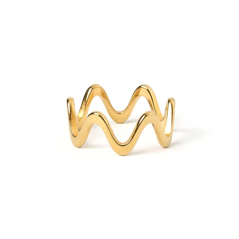 Trending Jewelry Now Available At Exclusive Prices Azalea Gold Ring