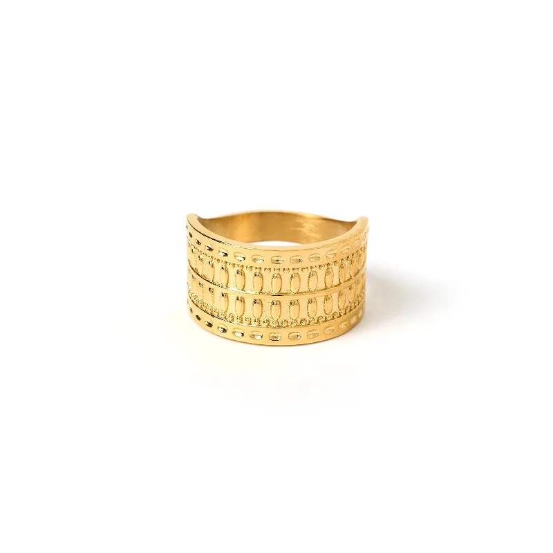 Exclusive Jewelry Sale – Shine For Less Bodhi Gold Ring