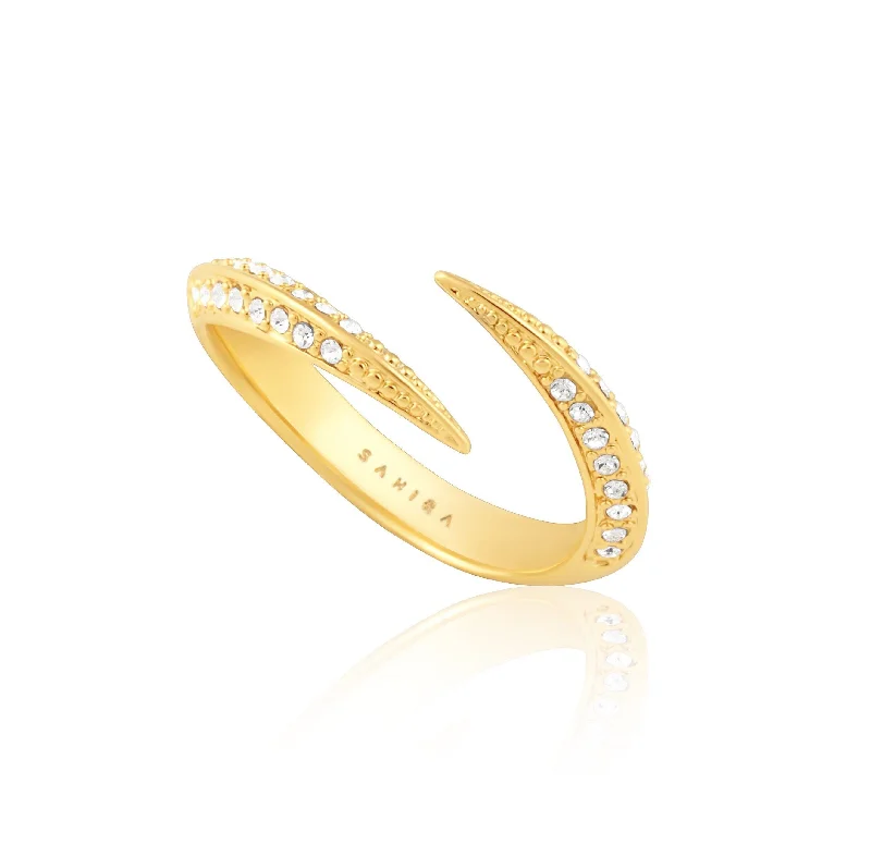 Limited-Stock Jewelry Clearance – Grab Your Favorites Now Brigitte Ring