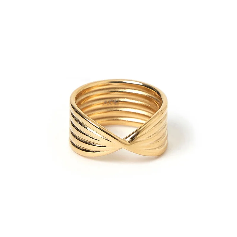 Breathtaking Jewelry, Breathtaking Prices Casablanca Gold Ring