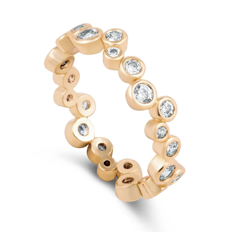 Personalized Jewelry Sale – Unique Gifts At Low Prices Claire Eternity Ring