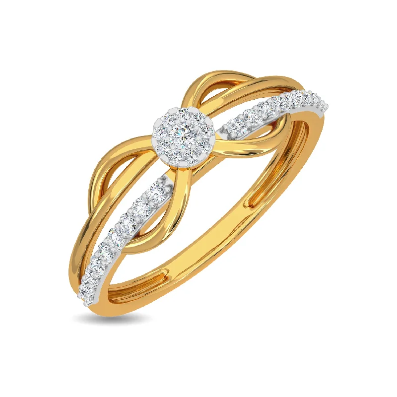 Luxury Handcrafted Jewelry For Elegant Looks CRISMI RING