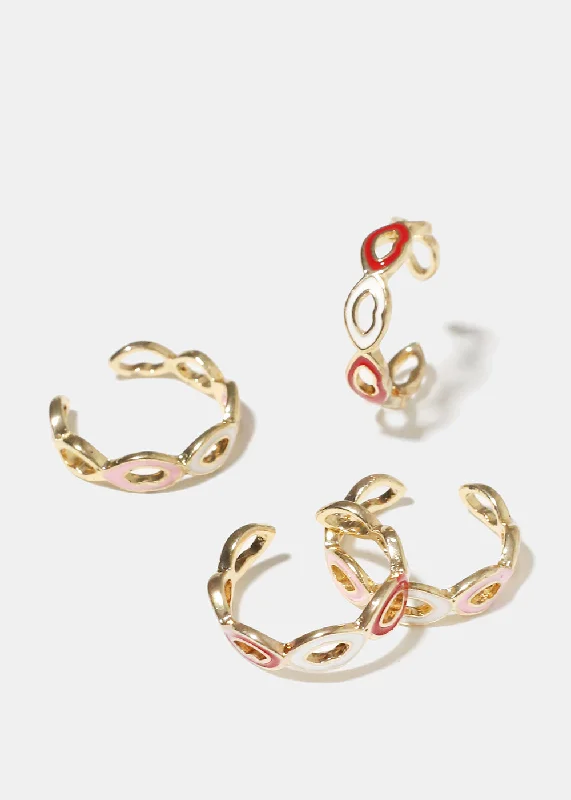 Shop Stylish Jewelry Now And Save Big Dainty Lips Ring