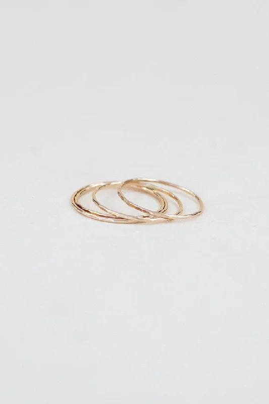Jewelry Clearance – Final Chance To Save Big Dainty Stacking Rings