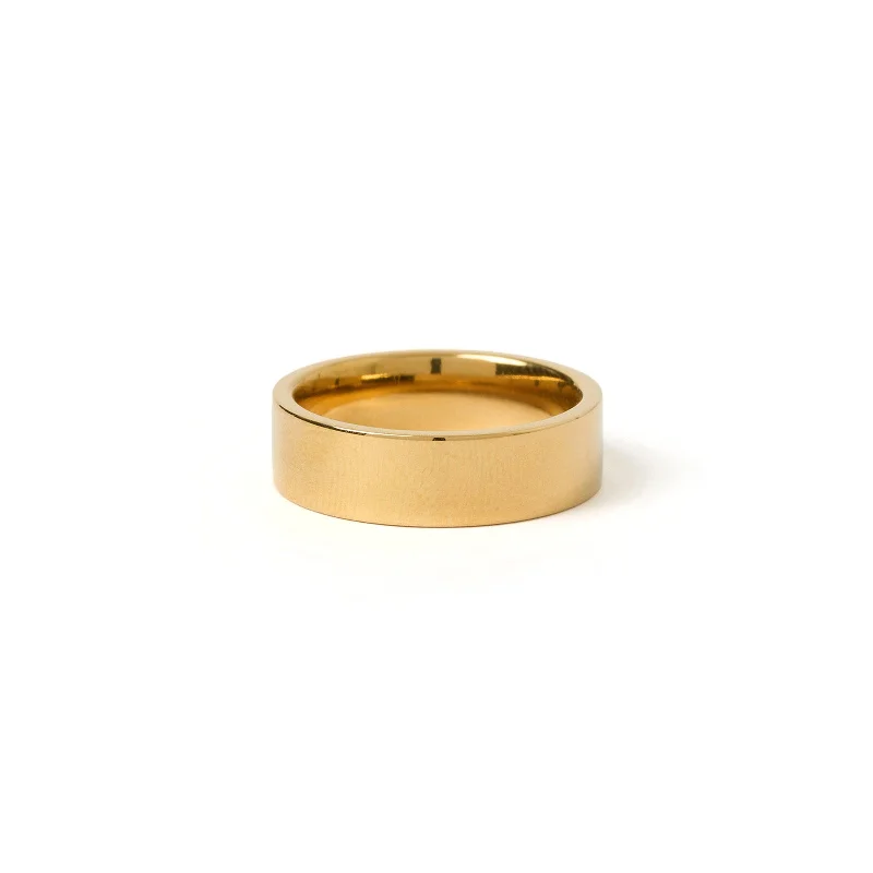 Luxury Jewelry Clearance – Shop Premium Styles Now Dante Gold Ring