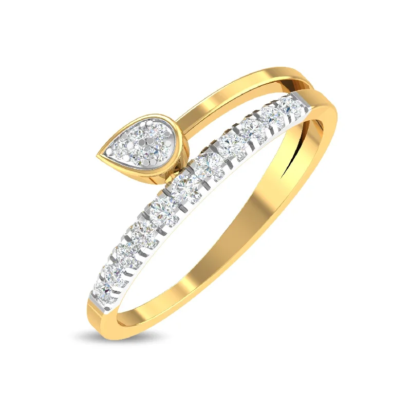 Limited-Time Offer On Premium Jewelry Collections Eliska Ring