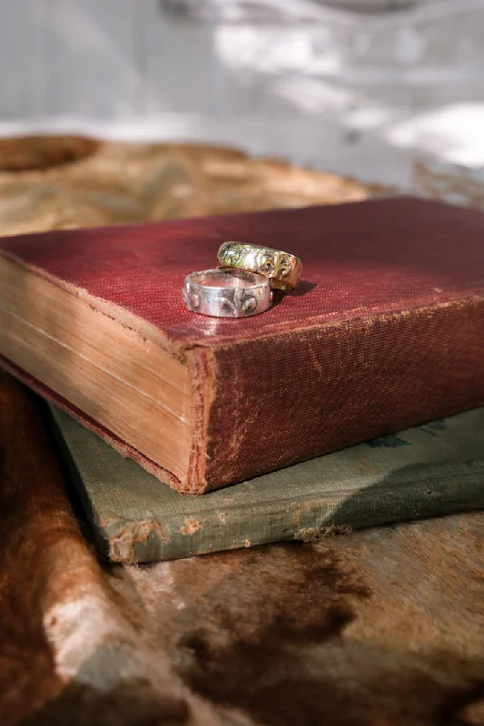 Buy More, Save More On Stunning Jewelry Pieces Fleur De Lis Band Rings