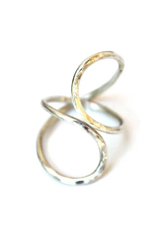 Buy More, Save More On Stunning Jewelry Pieces Infinity Forever Wrap Ring