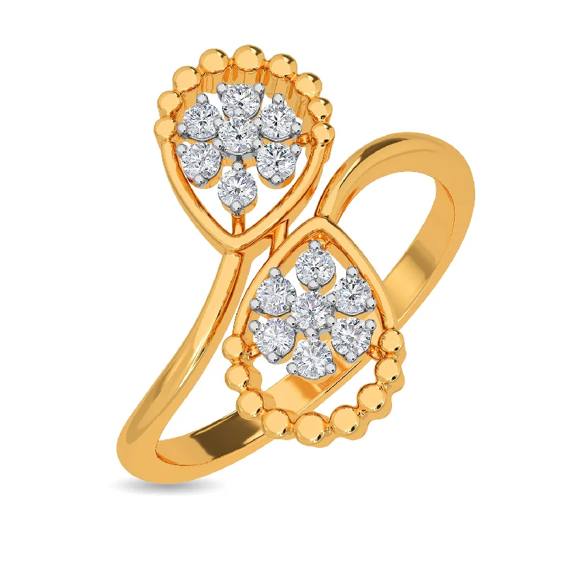 Premium Diamond Jewelry At Once-In-A-Lifetime Discounts Gwyneth Ring