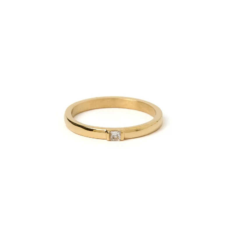 Breathtaking Jewelry, Breathtaking Prices Inca Gold Stacking Ring