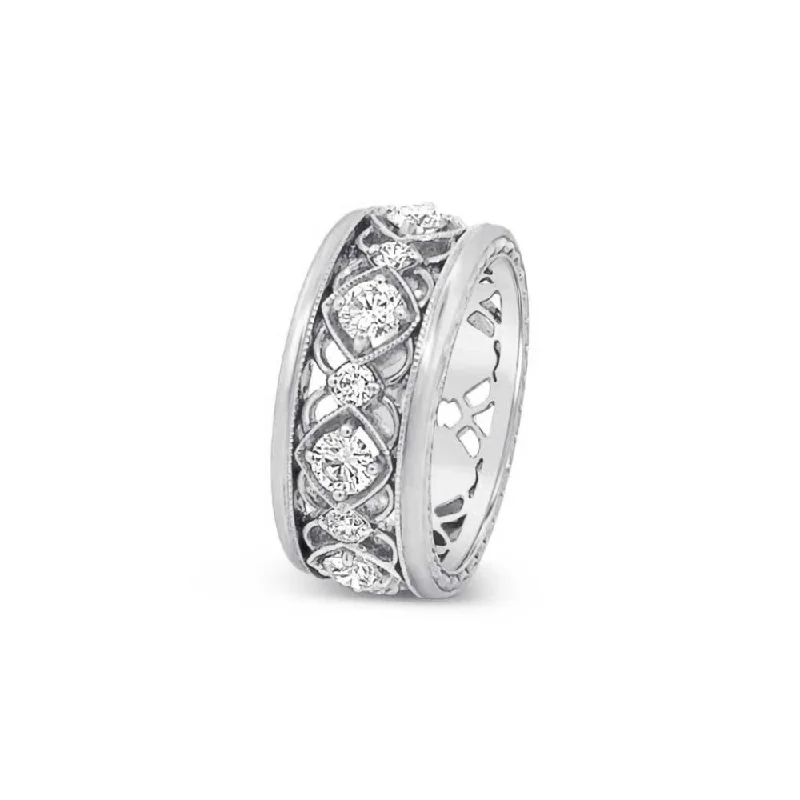 Flash Jewelry Sale – Get Stunning Pieces At Low Prices Jack Kelege 18k Gold Diamond Diamond Eternity Band Flash Jewelry Sale – Get Stunning Pieces At Low Prices Jack Kelege 18k Gold Diamond Diamond Eternity Band