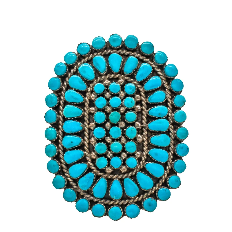 Elegant Jewelry, Exclusive Prices – Shop Now Sleeping Beauty Turquoise Ring | Jasmine L.