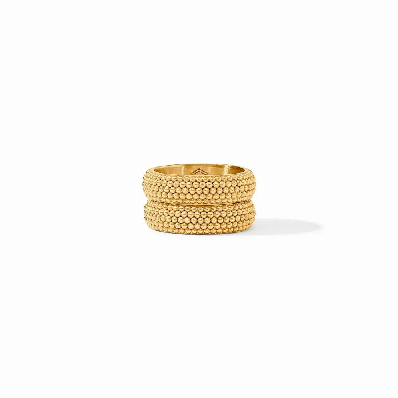 Bestselling Jewelry Now On Sale – Elevate Your Look Julie Vos Beaded Eternity Duet Ring