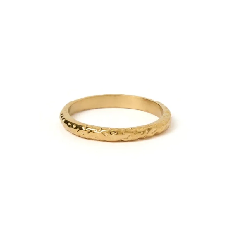 Best Jewelry Deals – Shop Premium Pieces At Great Prices Lorenzo Gold Stacking Ring