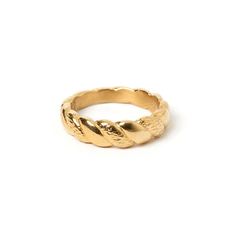 Holiday Jewelry Sale – Perfect Gifts At Great Prices Nahla Gold Ring