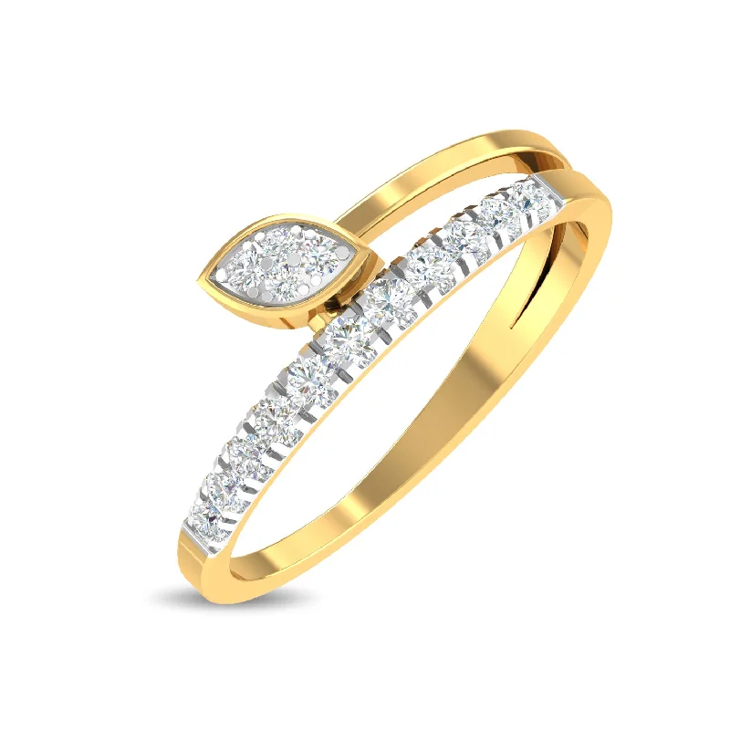 Luxury Jewelry Without The Luxury Price Tag Neveah Ring