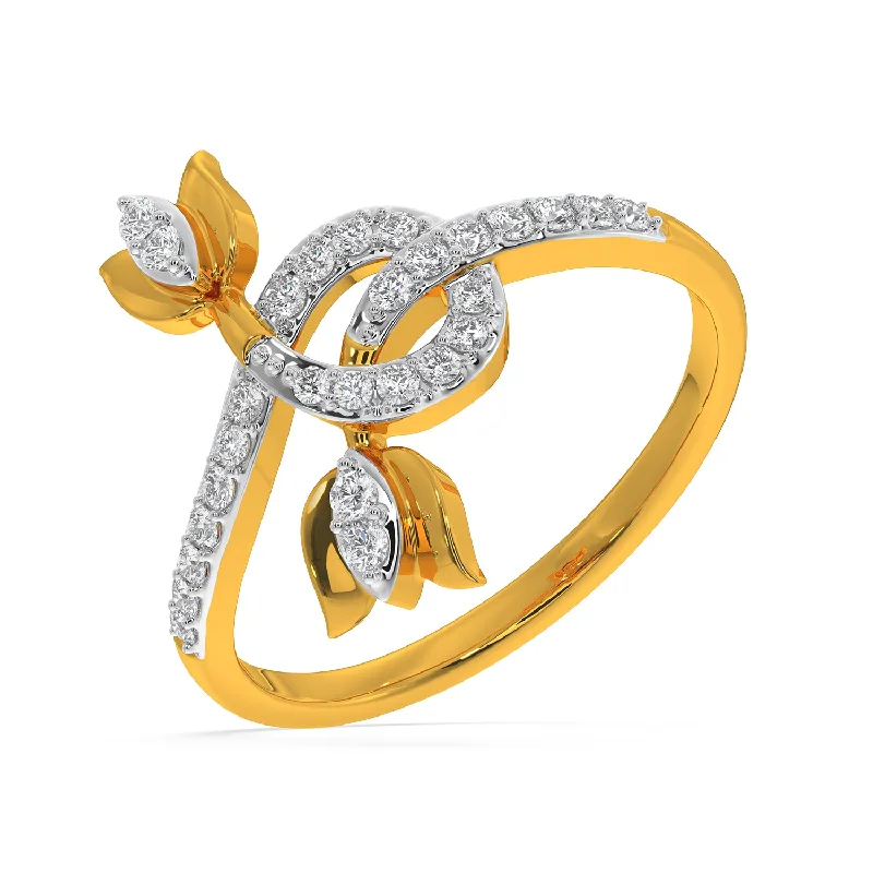 Celebrate With Sparkle – Jewelry Sale Now Live Octaviya Ring