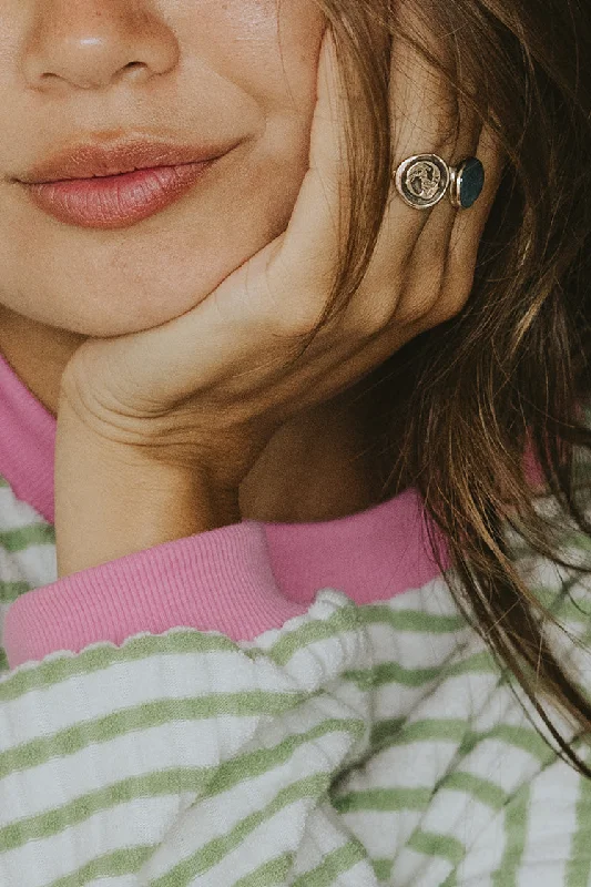 Elegant Jewelry At Unbeatable Offers – Shop Before It's Gone Mermaids Seal Rings