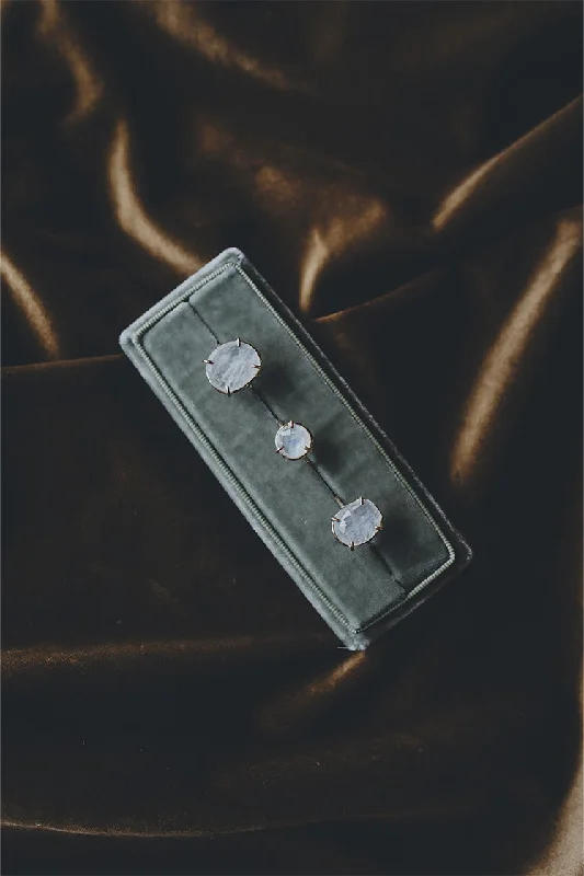 Flash Deals On Fine Jewelry – Shop Before It's Gone Prong Set Gemstone Ring - Moonstone