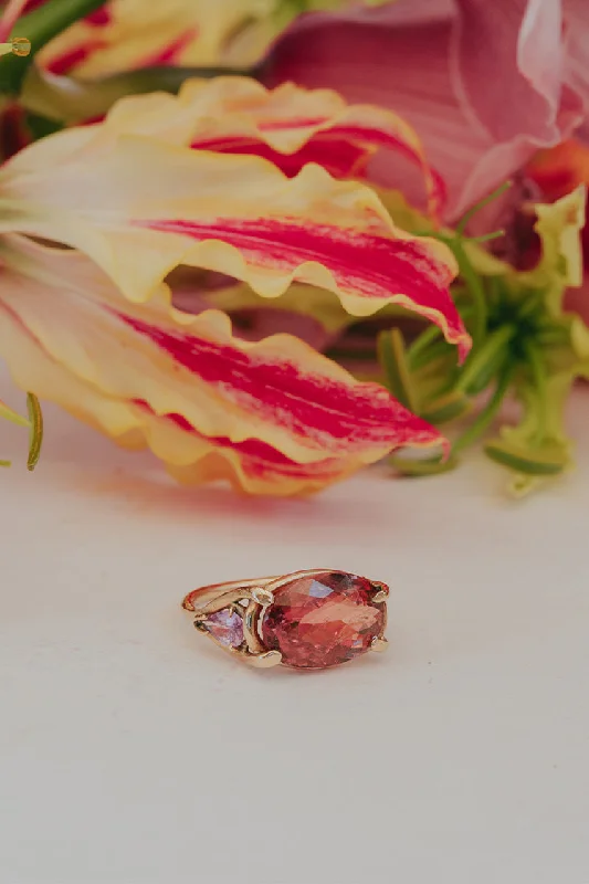 Breathtaking Jewelry At Limited-Time Savings Tourmaline Paradigm Ring - 14k