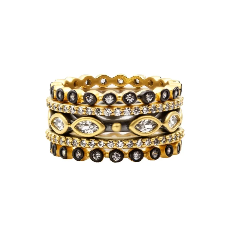 The Ultimate Jewelry Sale – Shop Premium Styles Signature Marquise Station Ring Stack The Ultimate Jewelry Sale – Shop Premium Styles Signature Marquise Station Ring Stack