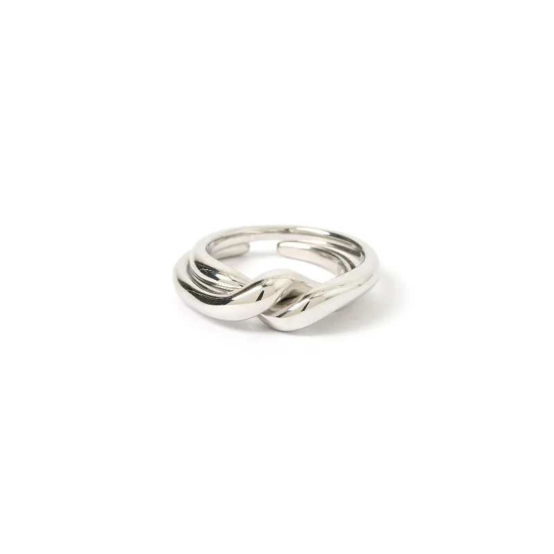 Seasonal Jewelry Sale – Upgrade Your Style Today Simi Silver Ring