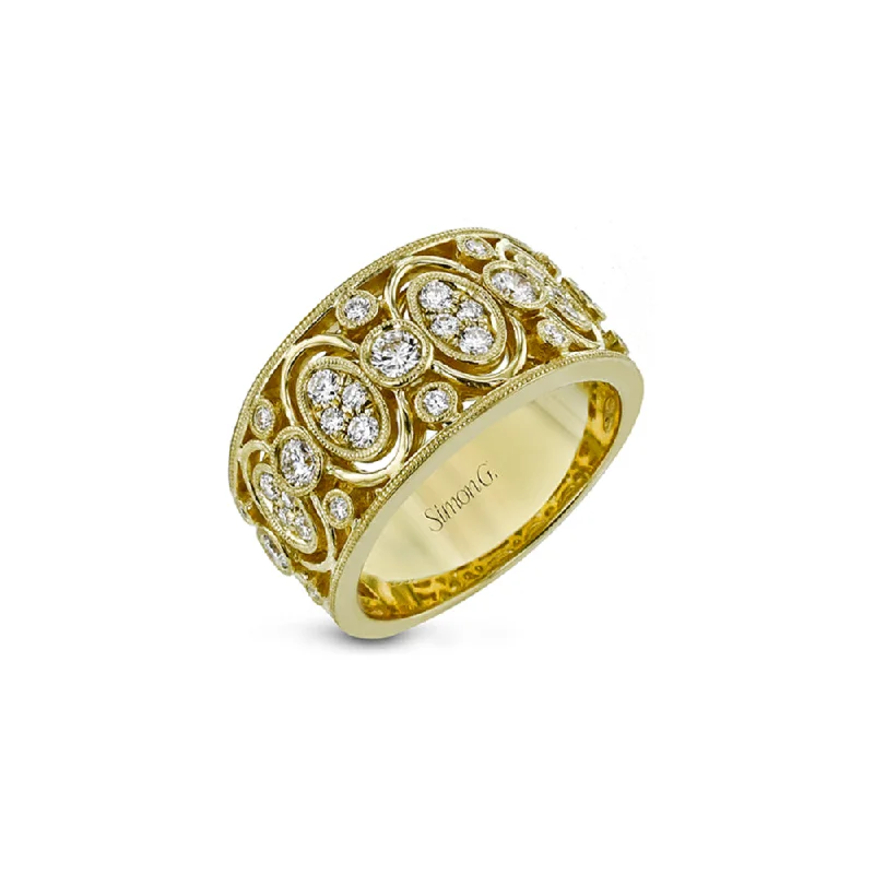 Best Jewelry Sale – Shop Exclusive Designs Now Simon G. 18k Gold Wide Right Hand Ring Best Jewelry Sale – Shop Exclusive Designs Now Simon G. 18k Gold Wide Right Hand Ring