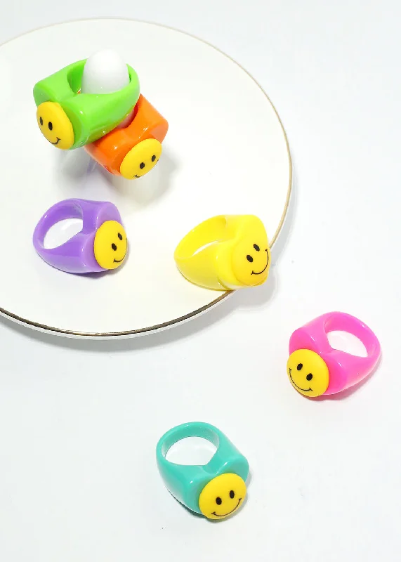 Luxury Meets Affordability – Jewelry Sale Now Live Smile Heart Ring