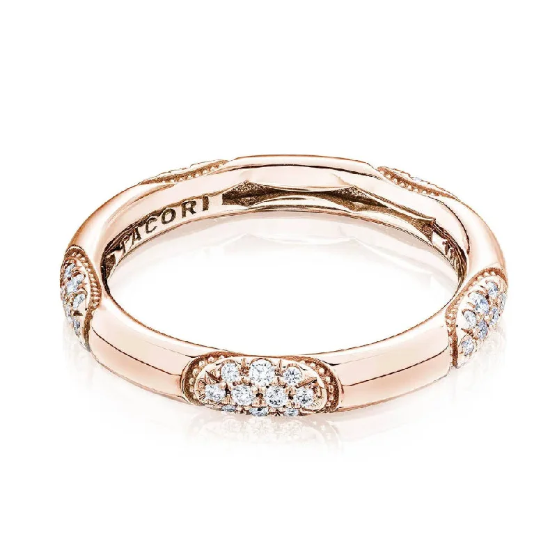 Grab Your Favorite Jewelry At The Lowest Prices Tacori 18k Crescent Eclipse Foundation Ring