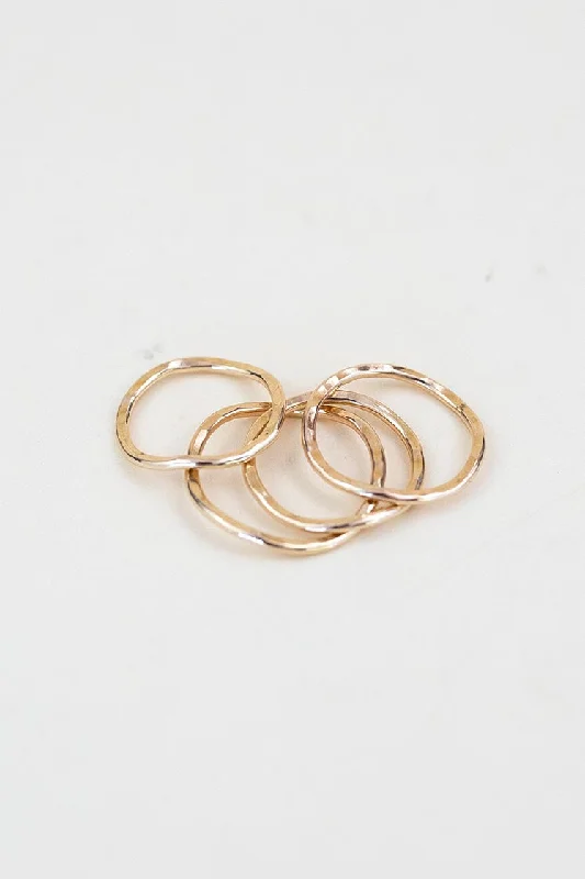 Adjustable Charm Bracelets For A Perfect Fit Ti Leaf Ring