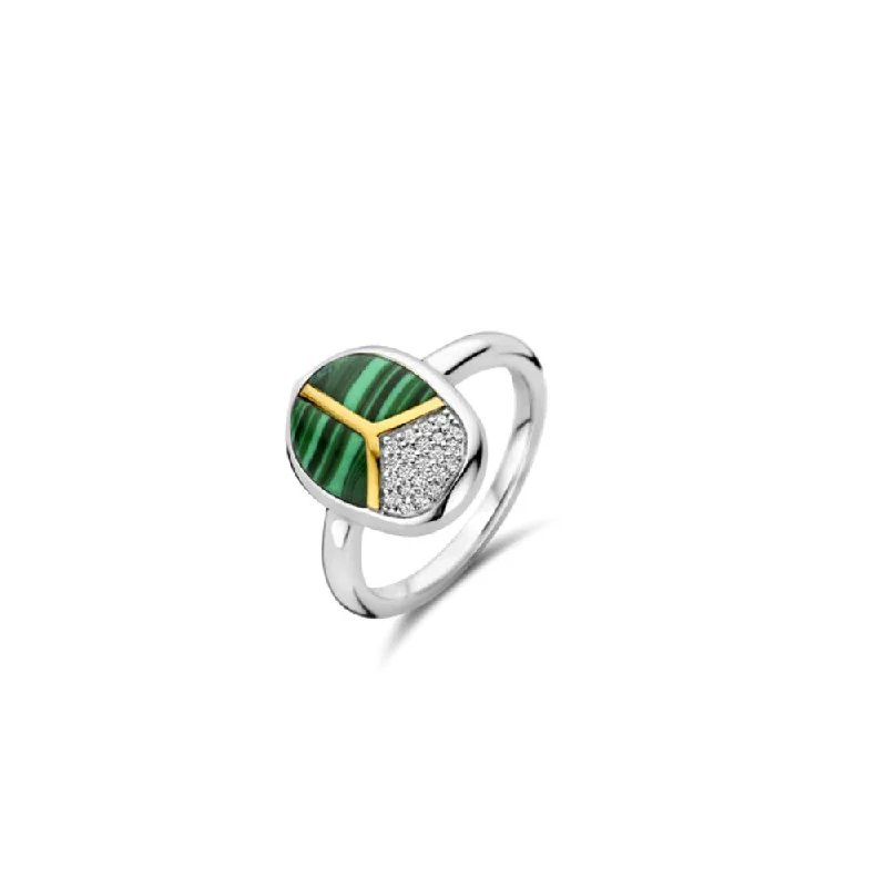Shop Fine Jewelry With Exclusive Savings Ti Sento Scarab Beetle Ring