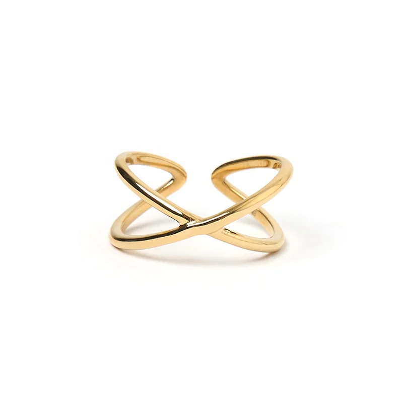 Luxury Jewelry At Unbeatable Discounts Xander Gold Ring