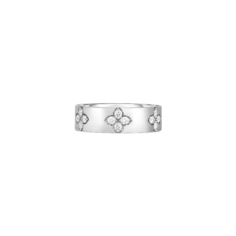 High-End Jewelry, Now More Affordable Than Ever Diamond Love in Verona Ring