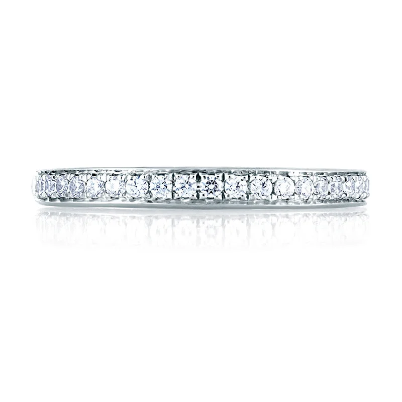 Exclusive Jewelry Bundles At Discounted Rates A.Jaffe Classic Pavé Set Diamond Wedding Band MR1563/24 Exclusive Jewelry Bundles At Discounted Rates A.Jaffe Classic Pavé Set Diamond Wedding Band MR1563/24
