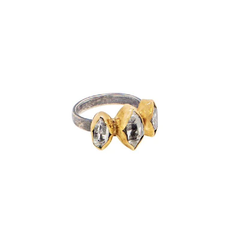 Exclusive Online Discounts On Stylish Jewelry By Your Side Herkimer Ring