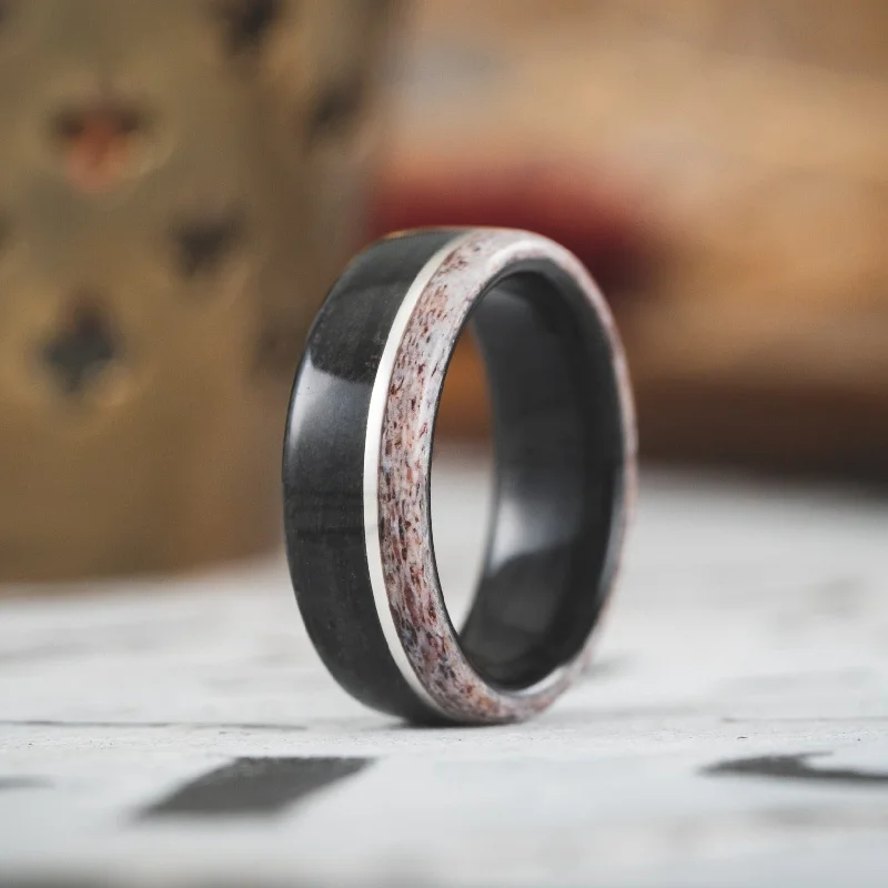 Your Perfect Accessory Now At The Best Price (In-Stock) The Whiskey Canyon Ring - Sterling Silver - Size 9/8mm Wide Your Perfect Accessory Now At The Best Price (In-Stock) The Whiskey Canyon Ring - Sterling Silver - Size 9/8mm Wide