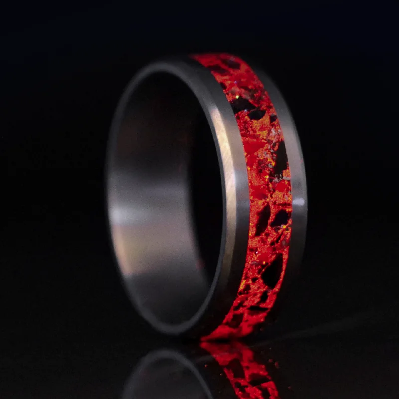Sparkle For Less – Shop Our Limited-Time Jewelry Deals Custom Premium Opal Glowstone Ring