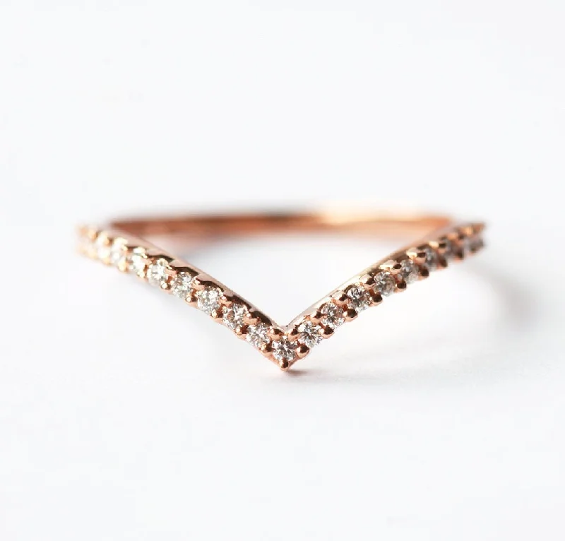 Elevate Your Jewelry Collection With Limited-Time Savings Half Eternity Diamond Chevron Wedding Ring Elevate Your Jewelry Collection With Limited-Time Savings Half Eternity Diamond Chevron Wedding Ring