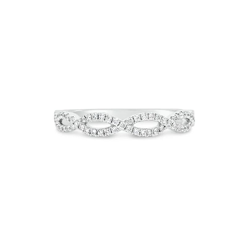 Buy More, Save More On Stunning Jewelry Pieces Petite Diamond Infinity Ring