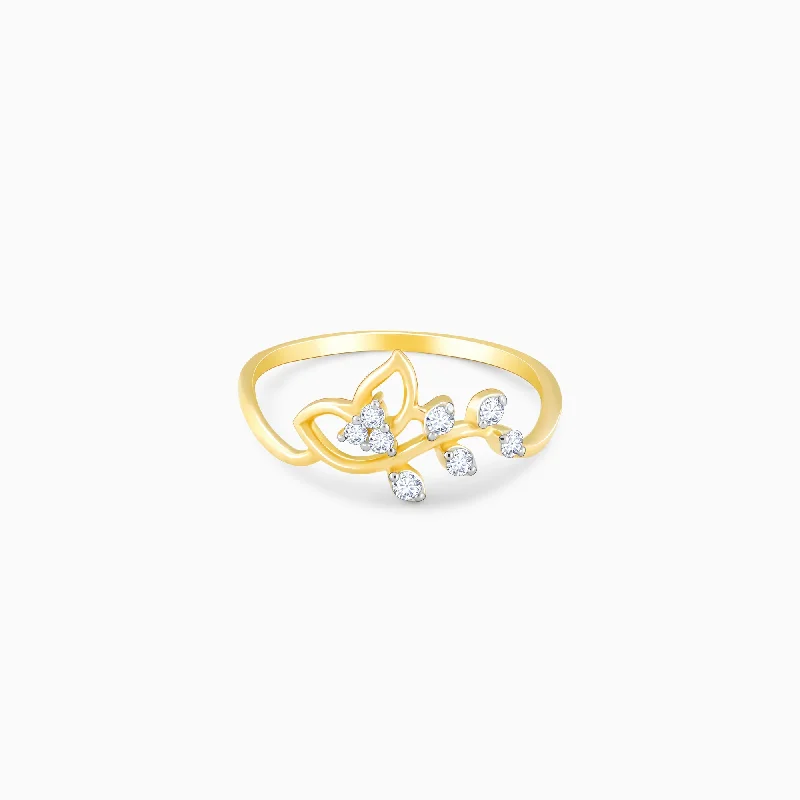 Handcrafted Jewelry Sale – Unique Designs At Low Prices Gold Magnificent Petals Diamond Ring Handcrafted Jewelry Sale – Unique Designs At Low Prices Gold Magnificent Petals Diamond Ring