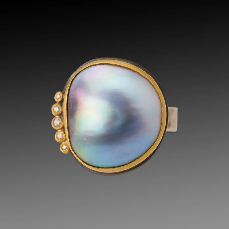 Exclusive Jewelry Offers – Shine For Less Tahitian Pearl Ring