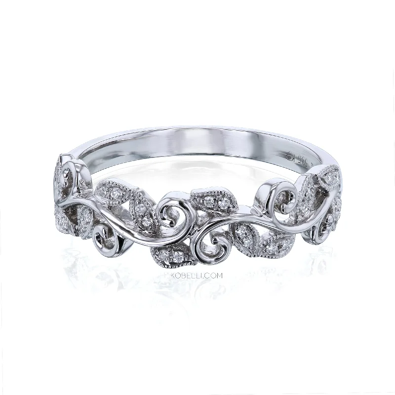 Jewelry Sale – Exclusive Styles At Lower Prices Ivy Diamond Wreath Ring