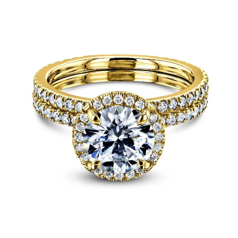 Unmissable Discounts On Timeless Jewelry Pieces Kobelli Grown - Floating Halo Lab Diamond Bridal Rings Unmissable Discounts On Timeless Jewelry Pieces Kobelli Grown - Floating Halo Lab Diamond Bridal Rings