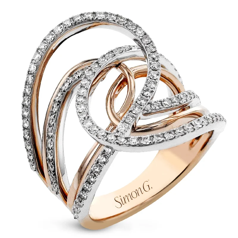 Elegant Jewelry, Affordable Luxury – Shop Now Fashion Ring In 18k Gold With Diamonds Elegant Jewelry, Affordable Luxury – Shop Now Fashion Ring In 18k Gold With Diamonds